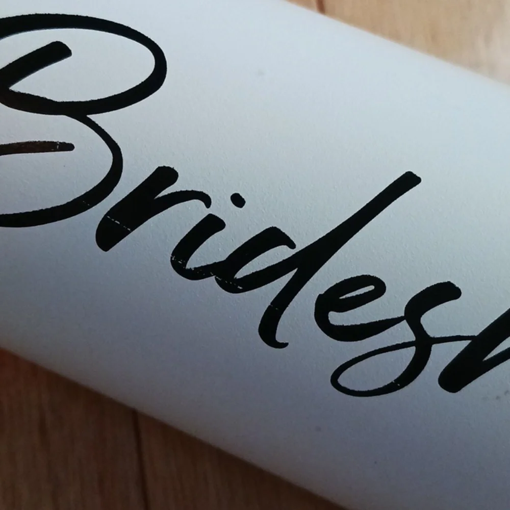 Bridesmaid Travel Cup